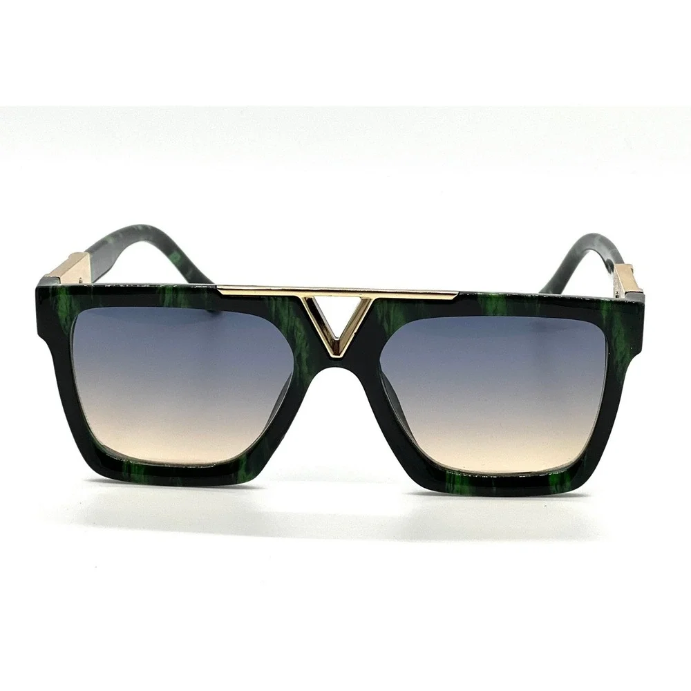 Lady Sunglasses Women Fashion‎ Rectangular Beach Driving Stylish Elegant UV400